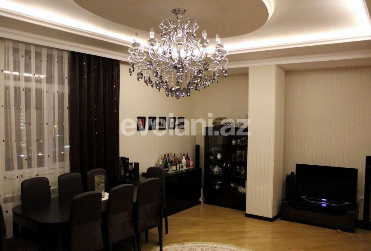 Продаётся, новостройка, 3-комнаты, 139 m², Иншаатчылар m.