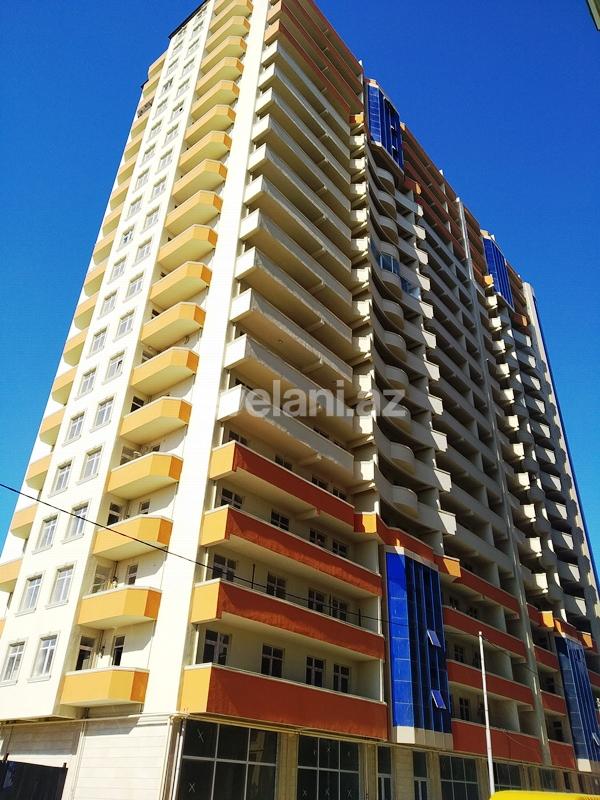 Satılır, yeni tikili, 1 otaqlı, 60 m², Şah İsmayıl Xətai m.