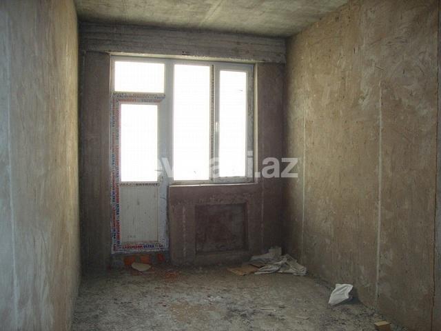 Sale, new building, 1 room, 50 m², Inshaatchilar m.