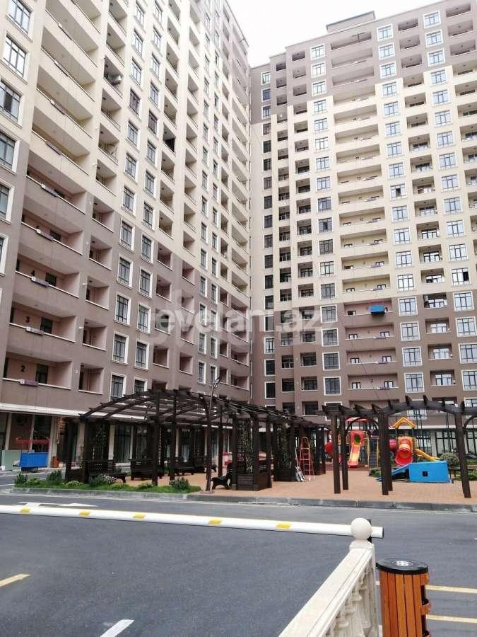 Sale, new building, 1 room, 50 m², Inshaatchilar m.