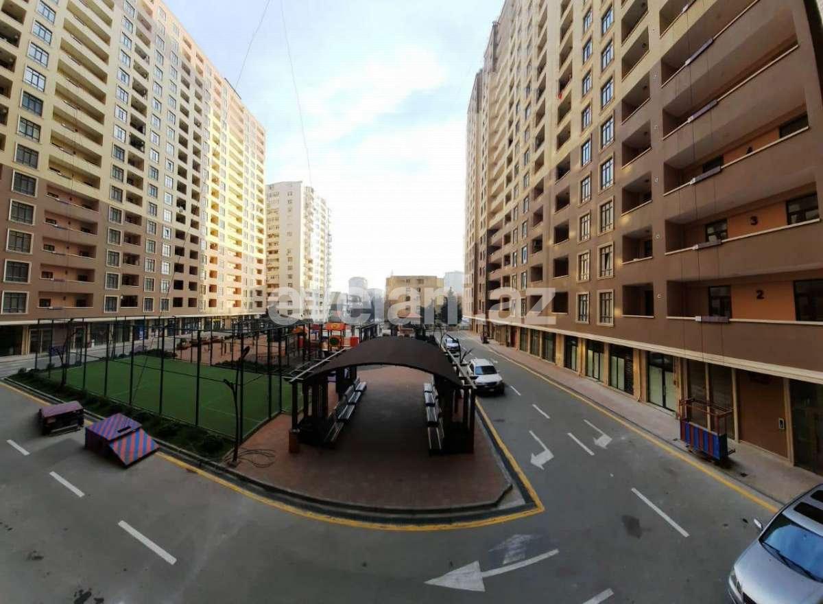 Sale, new building, 1 room, 50 m², Inshaatchilar m.