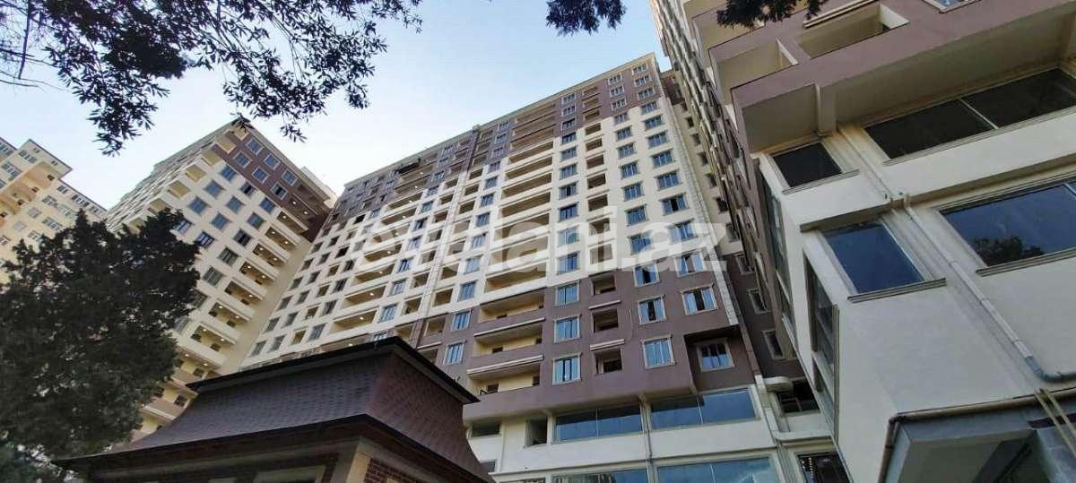 Sale, new building, 1 room, 50 m², Inshaatchilar m.