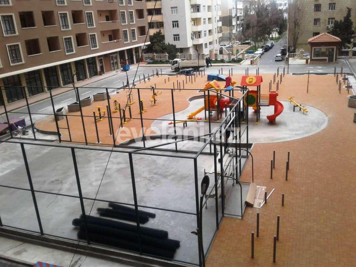 Sale, new building, 1 room, 50 m², Inshaatchilar m.