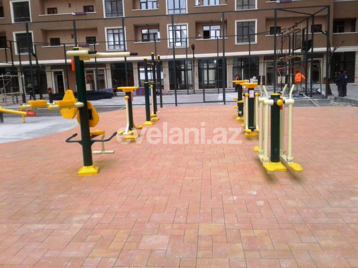 Sale, new building, 1 room, 50 m², Inshaatchilar m.