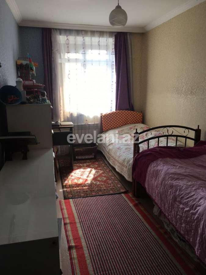Satılır, köhnə tikili, 3 otaqlı, 75 m², Biləcəri q.