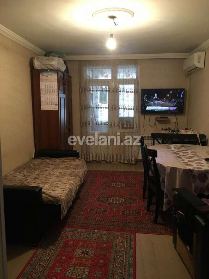 Satılır, köhnə tikili, 3 otaqlı, 75 m², Biləcəri q.