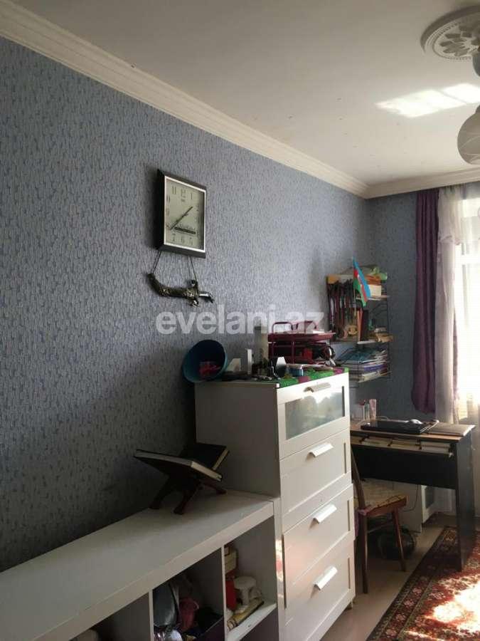 Satılır, köhnə tikili, 3 otaqlı, 75 m², Biləcəri q.