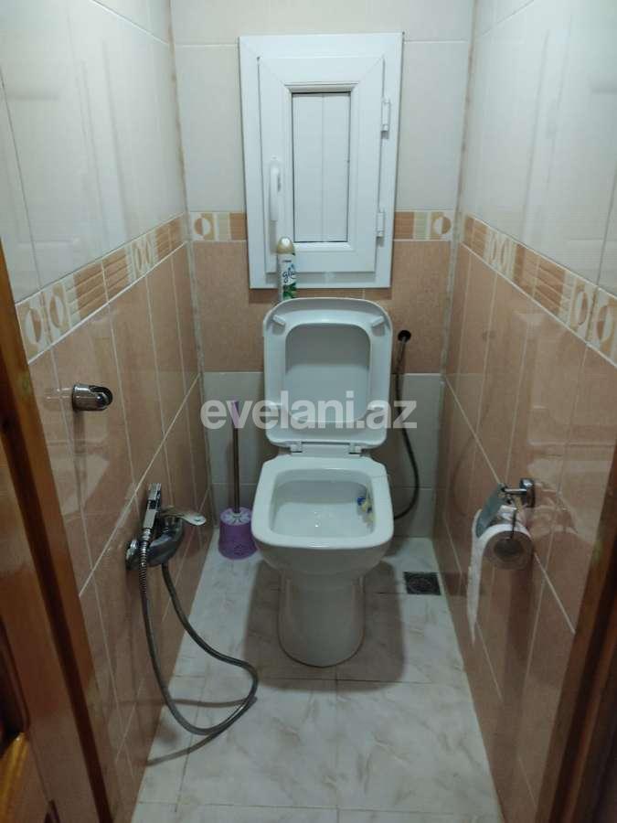 Sale, old building, 3 room, 80 m², Neftchilar m.