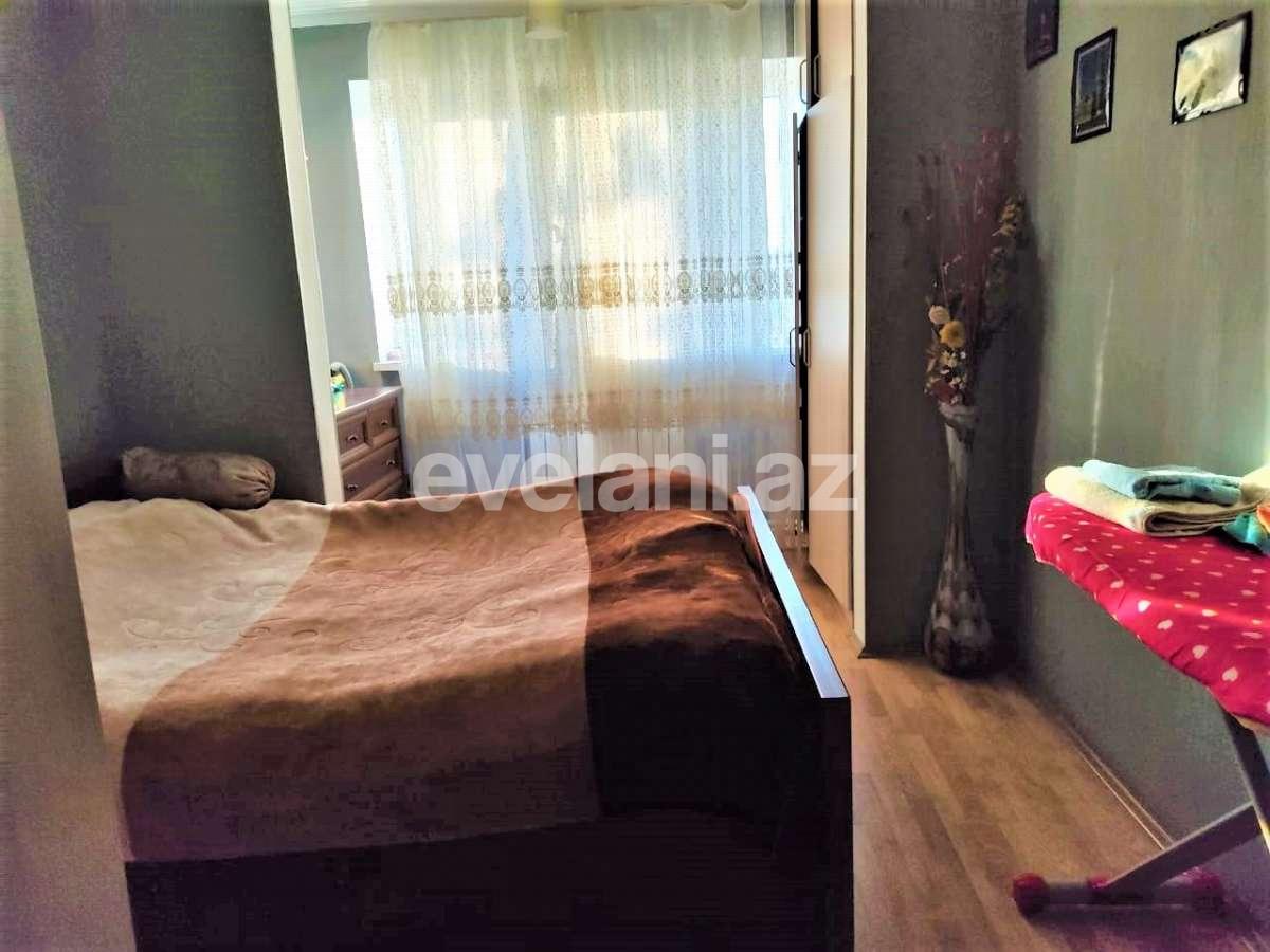 Sale, old building, 3 room, 80 m², Neftchilar m.