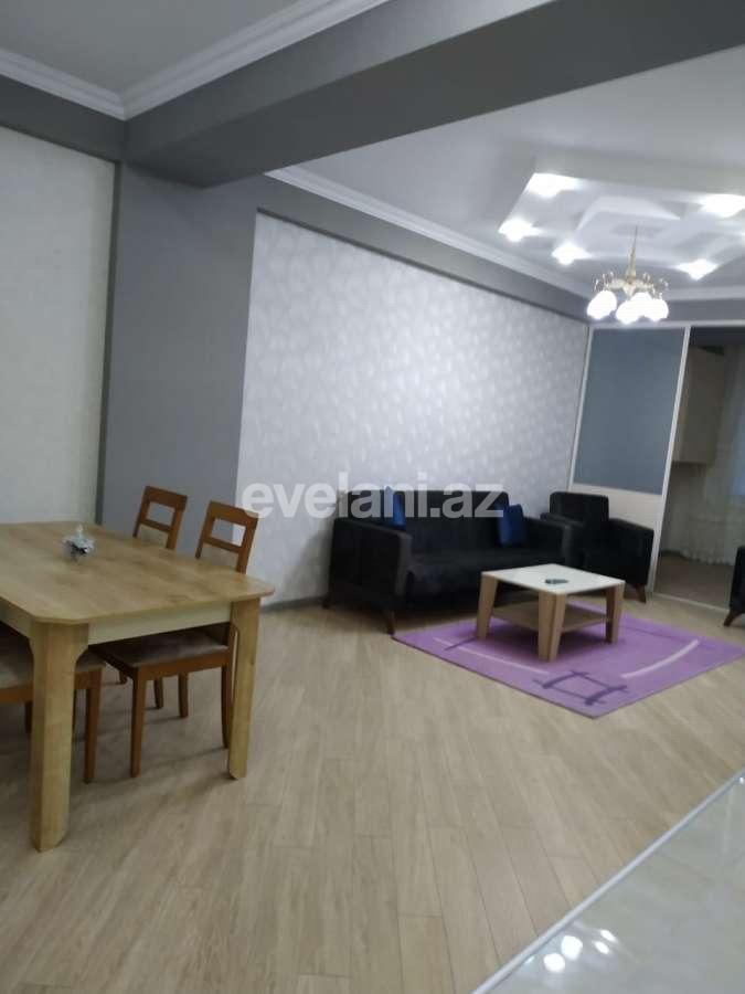 Kirayə verilir, yeni tikili, 3 otaqlı, 110 m², Nəriman Nərimanov m.