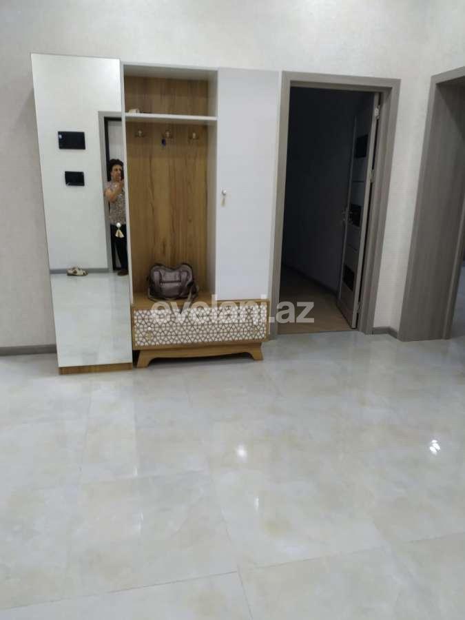Kirayə verilir, yeni tikili, 3 otaqlı, 110 m², Nəriman Nərimanov m.