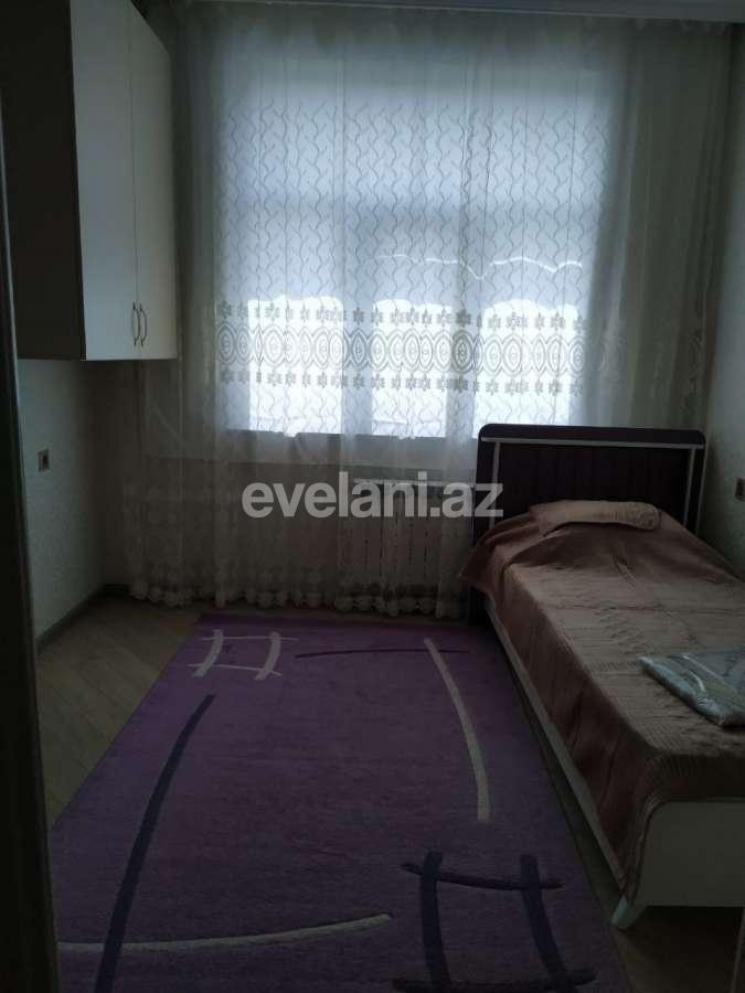 Kirayə verilir, yeni tikili, 3 otaqlı, 110 m², Nəriman Nərimanov m.