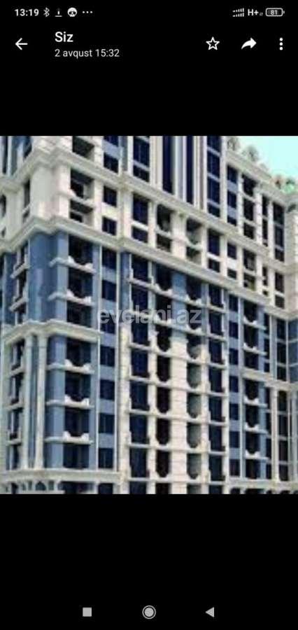 Kirayə verilir, yeni tikili, 3 otaqlı, 110 m², Nəriman Nərimanov m.