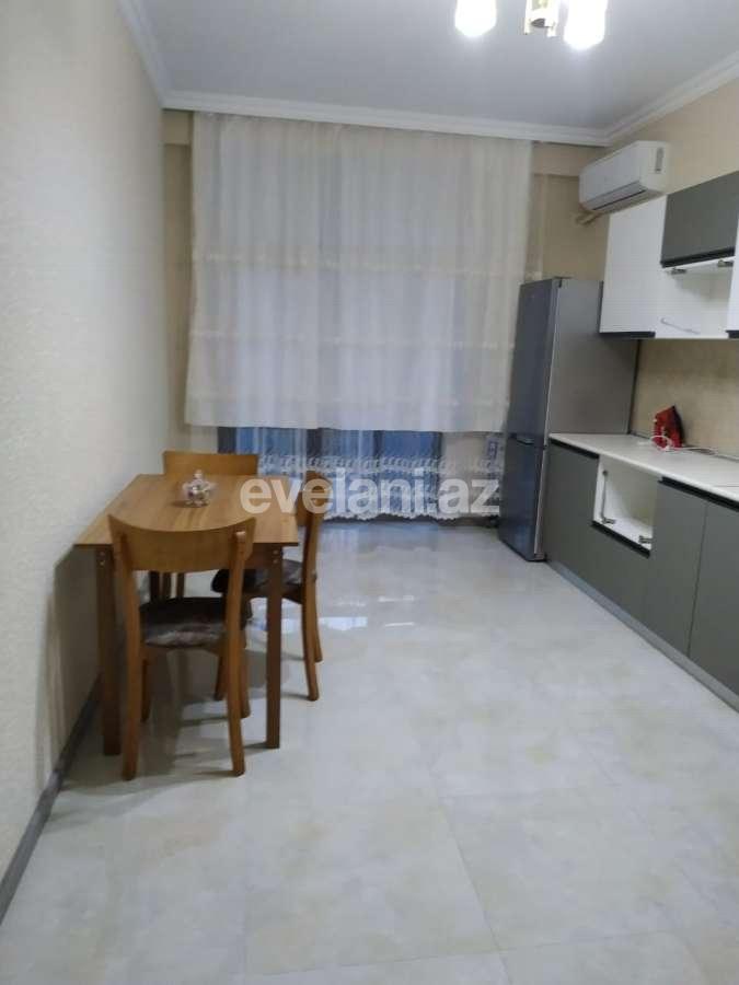 Kirayə verilir, yeni tikili, 3 otaqlı, 110 m², Nəriman Nərimanov m.