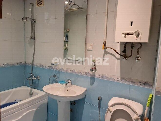 Kirayə verilir, köhnə tikili, 3 otaqlı, 85 m², İnşaatçılar m.