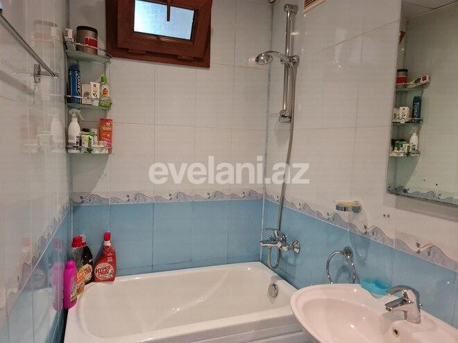 Kirayə verilir, köhnə tikili, 3 otaqlı, 85 m², İnşaatçılar m.