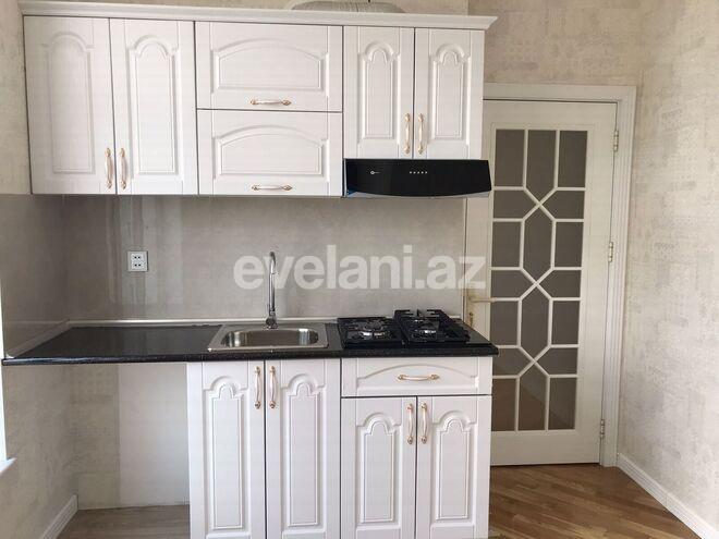 Satılır, yeni tikili, 2 otaqlı, 56 m², Gənclik m.
