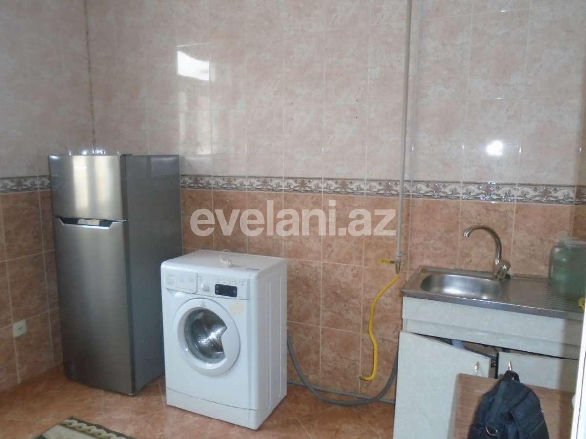 Kirayə verilir, köhnə tikili, 1 otaqlı, 33 m², Elmlər Akademiyası m.