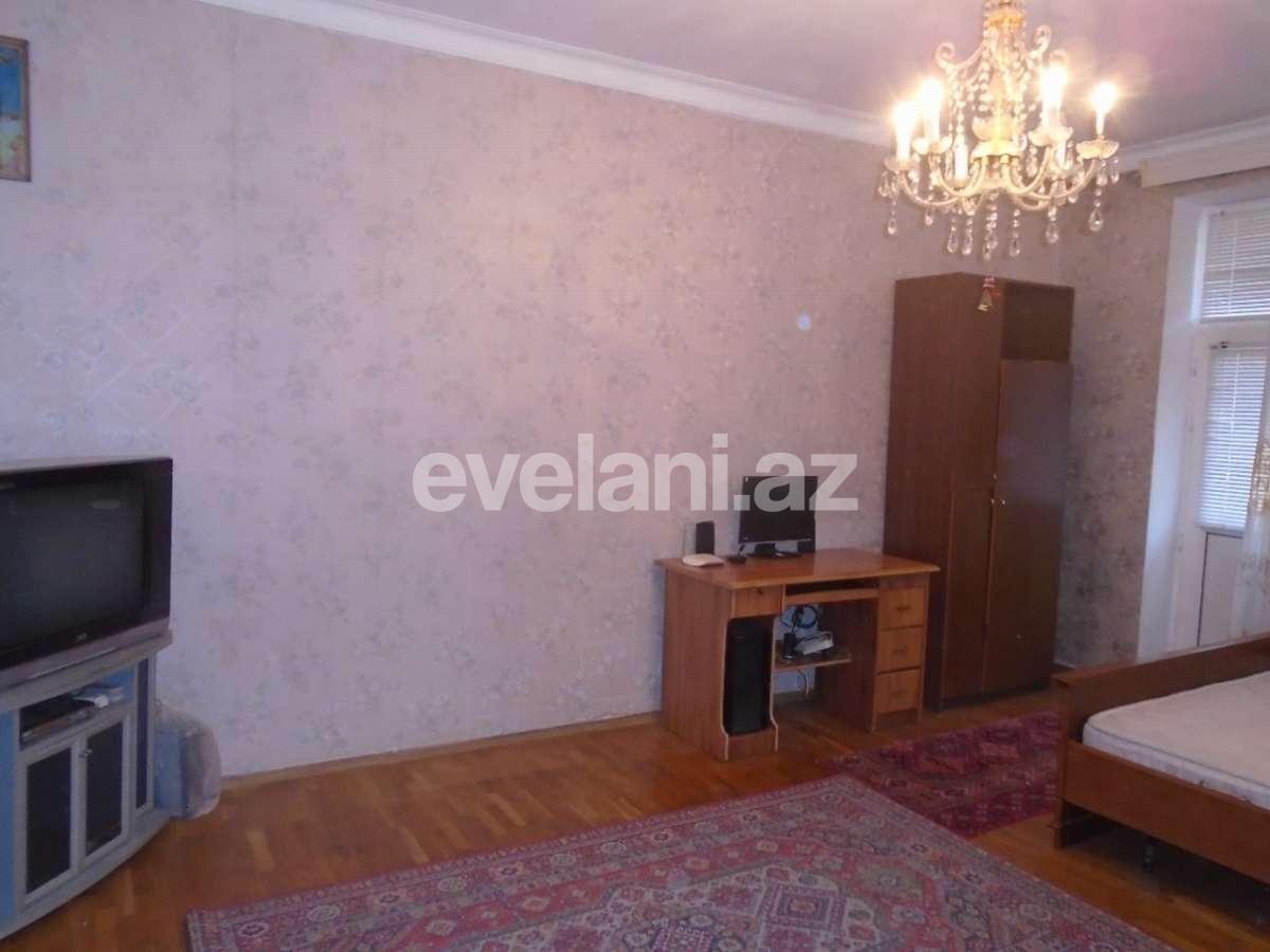 Kirayə verilir, köhnə tikili, 1 otaqlı, 33 m², Elmlər Akademiyası m.