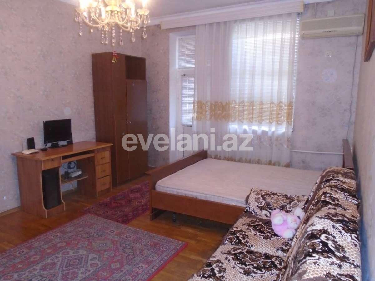 Kirayə verilir, köhnə tikili, 1 otaqlı, 33 m², Elmlər Akademiyası m.