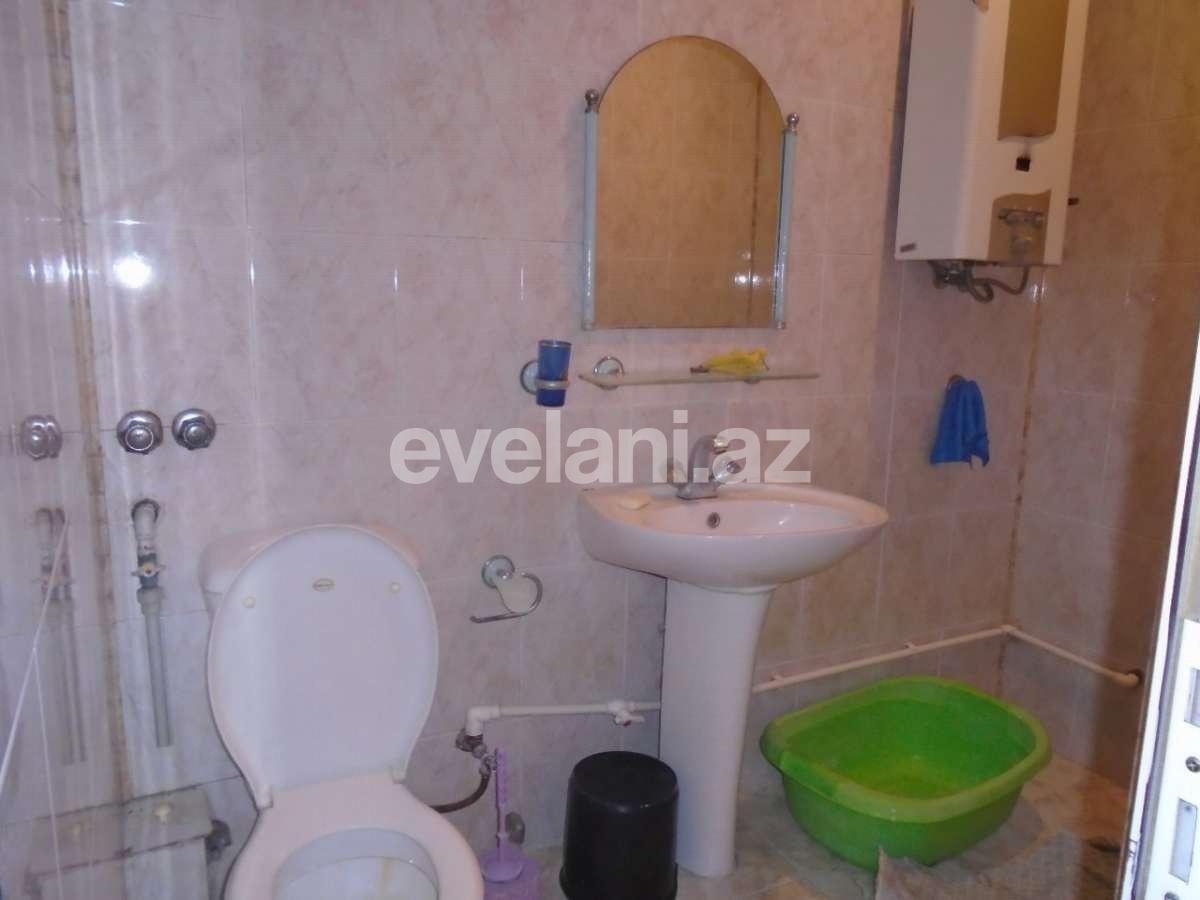 Kirayə verilir, köhnə tikili, 1 otaqlı, 33 m², Elmlər Akademiyası m.