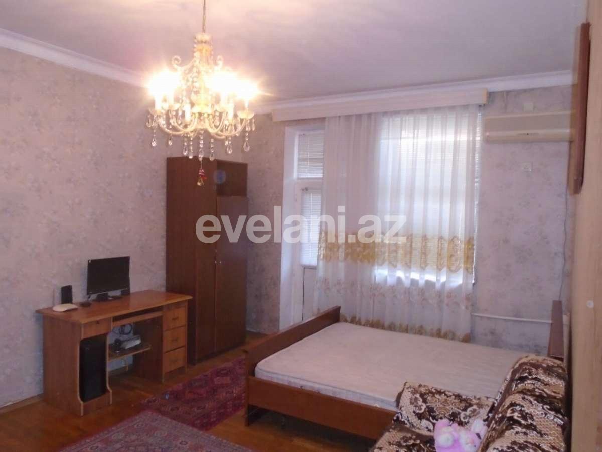 Kirayə verilir, köhnə tikili, 1 otaqlı, 33 m², Elmlər Akademiyası m.