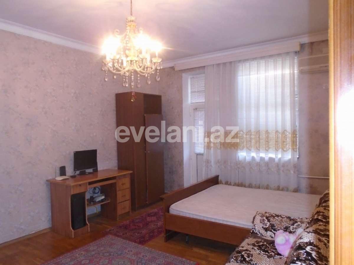Kirayə verilir, köhnə tikili, 1 otaqlı, 33 m², Elmlər Akademiyası m.