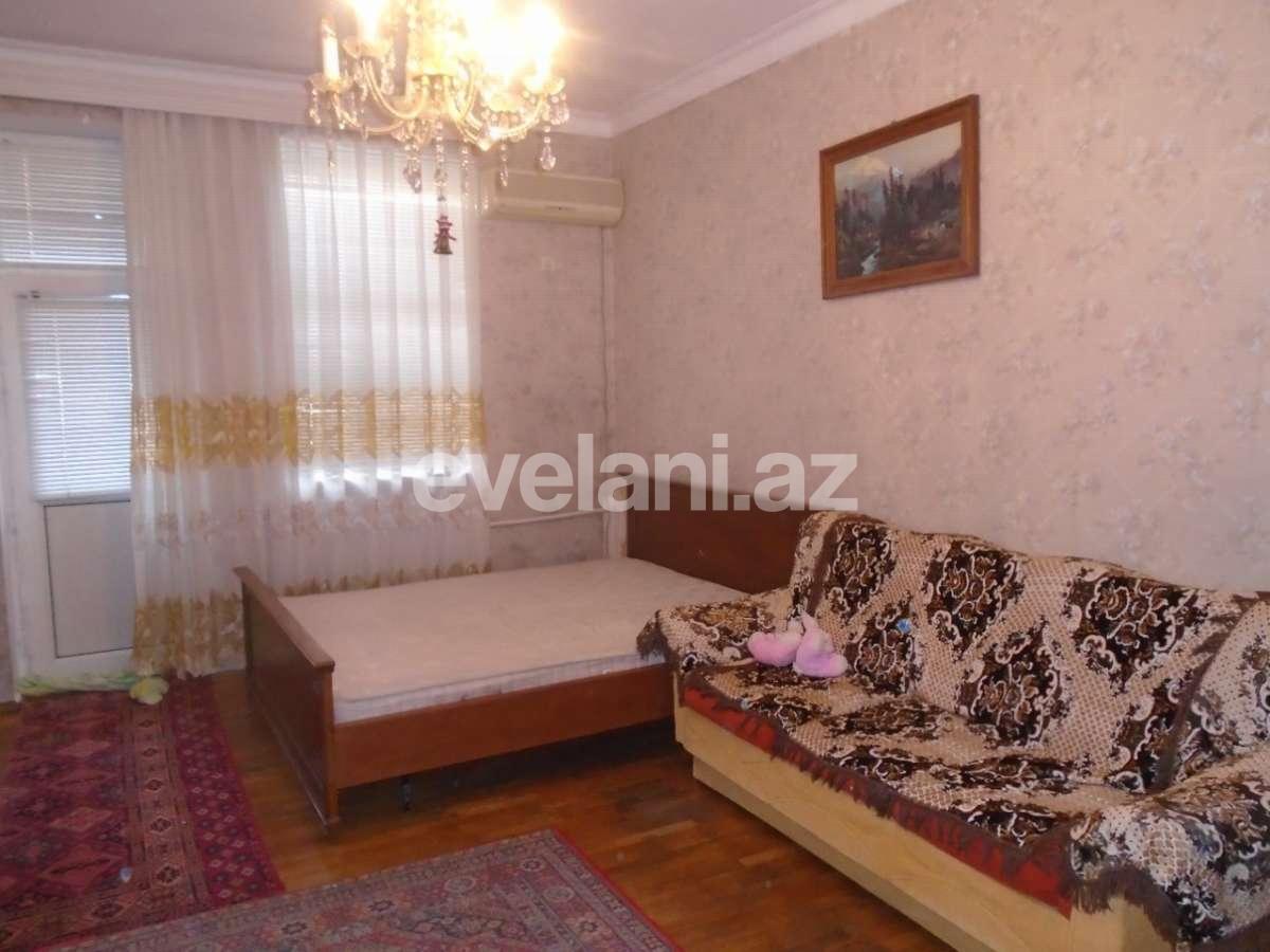 Kirayə verilir, köhnə tikili, 1 otaqlı, 33 m², Elmlər Akademiyası m.