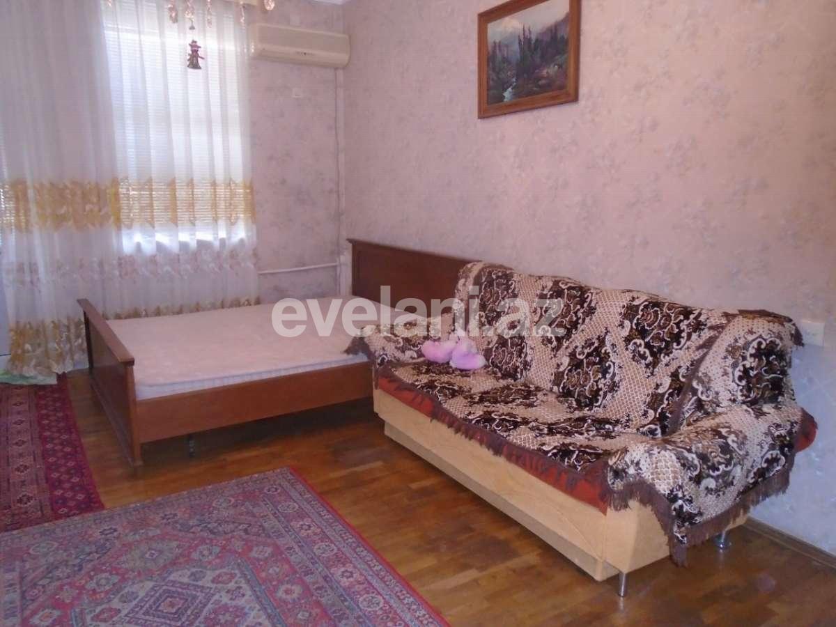 Kirayə verilir, köhnə tikili, 1 otaqlı, 33 m², Elmlər Akademiyası m.