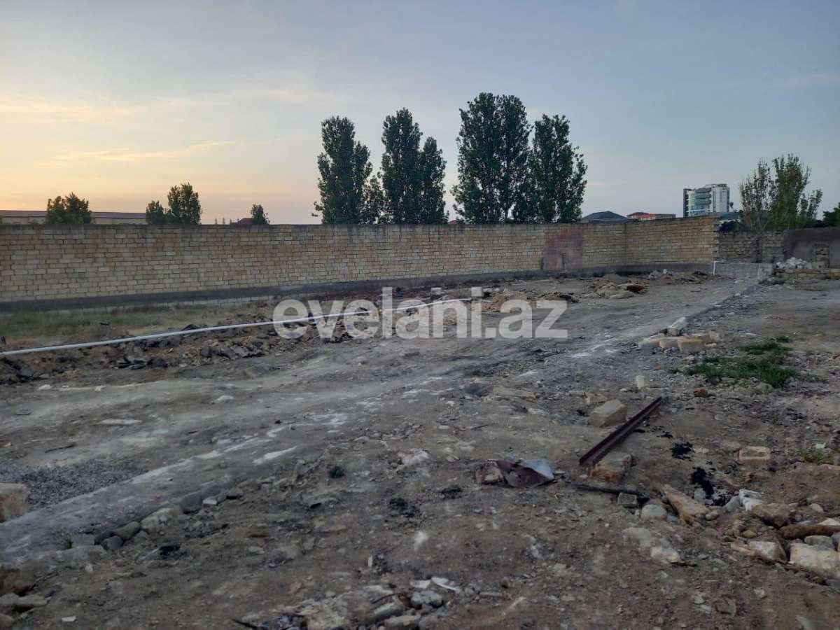 Satılır, torpaq, 22 sot, Azadlıq prospekti m.