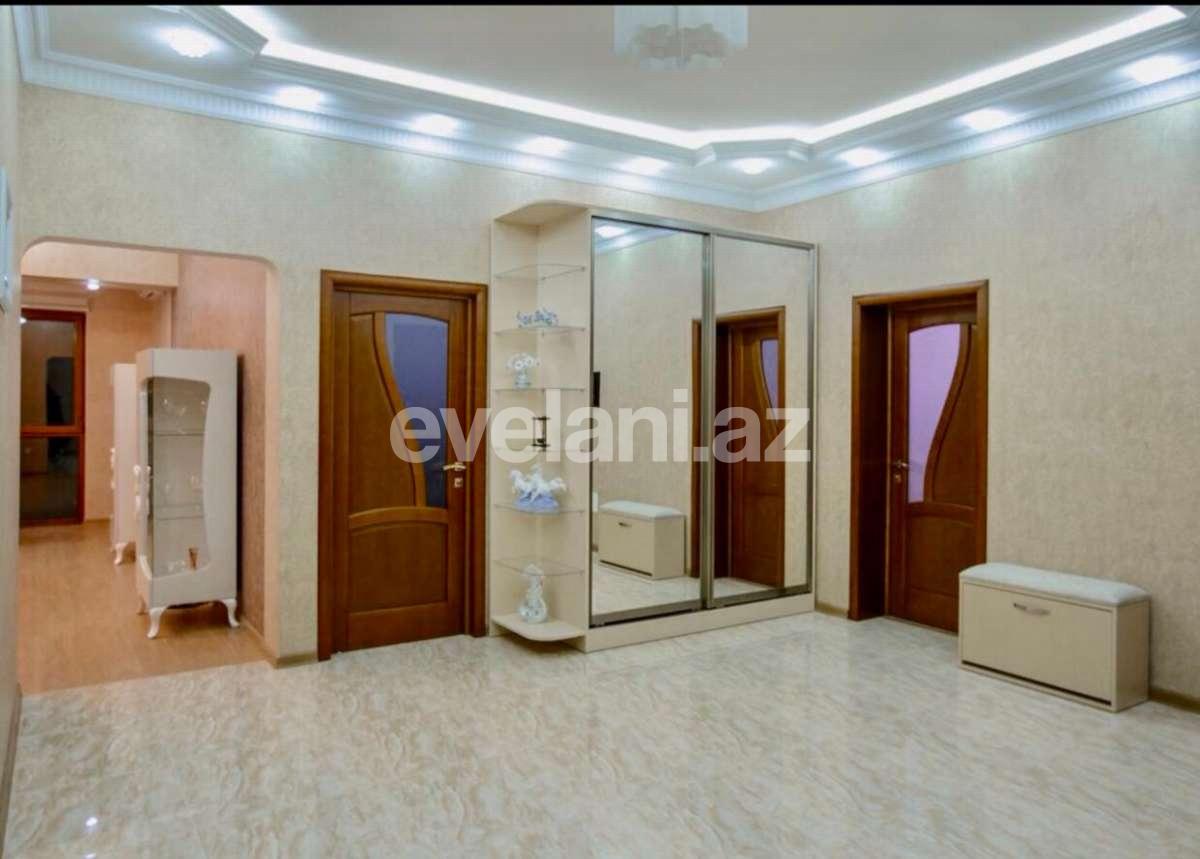 Satılır, yeni tikili, 4 otaqlı, 181 m², Şah İsmayıl Xətai m.
