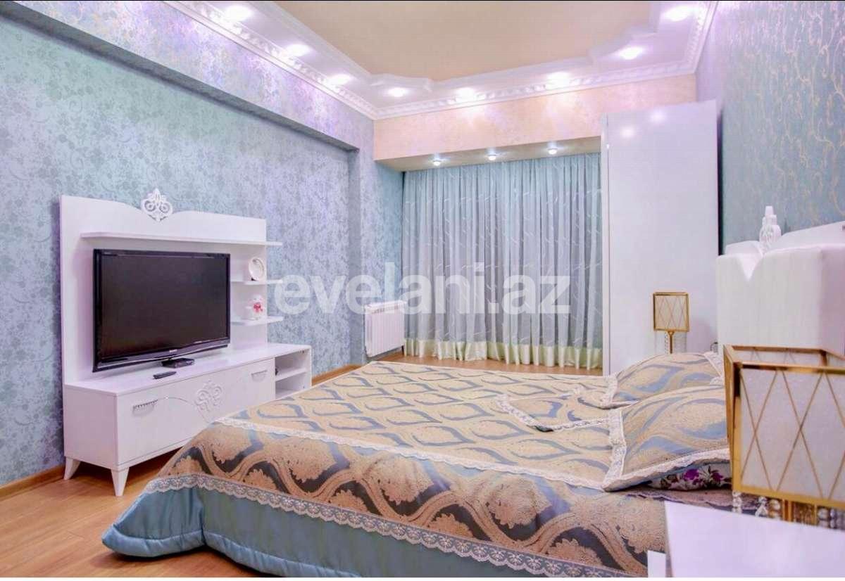 Satılır, yeni tikili, 4 otaqlı, 181 m², Şah İsmayıl Xətai m.