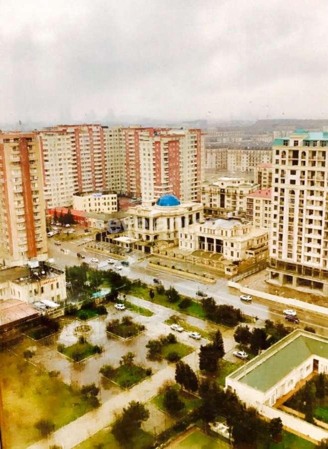 Satılır, yeni tikili, 4 otaqlı, 181 m², Şah İsmayıl Xətai m.