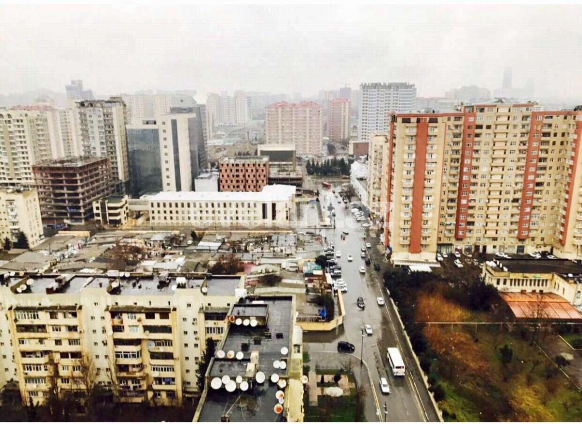 Satılır, yeni tikili, 4 otaqlı, 181 m², Şah İsmayıl Xətai m.