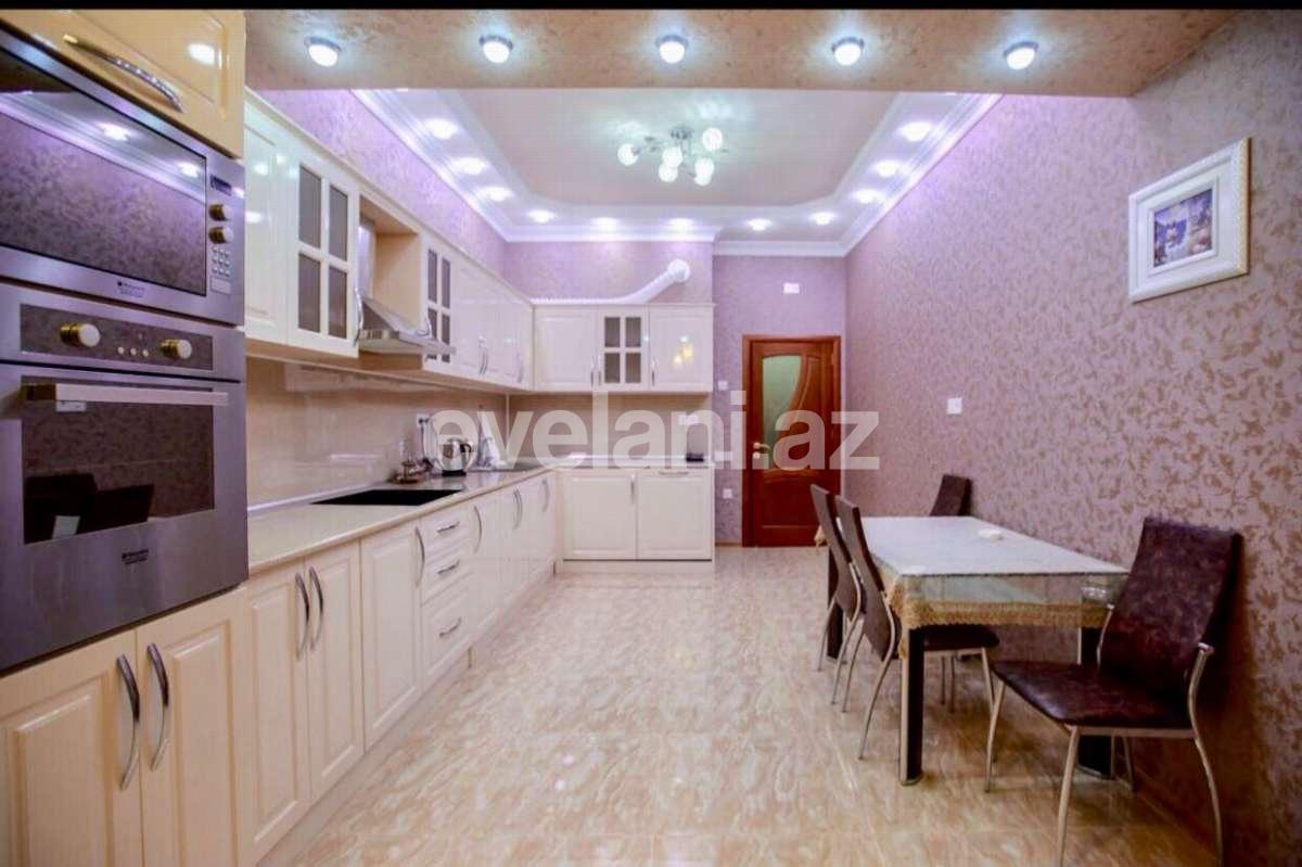 Satılır, yeni tikili, 4 otaqlı, 181 m², Şah İsmayıl Xətai m.