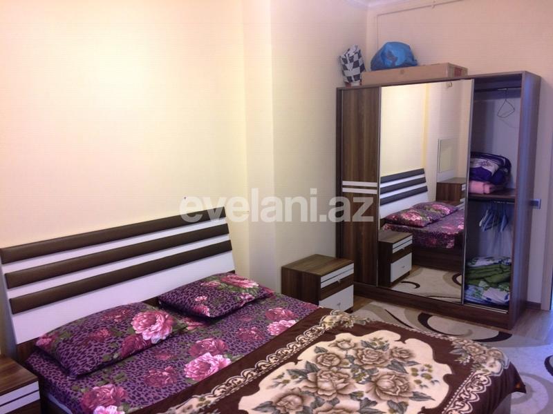 Rent, new building, 2 room, 70 m², Shah Ismail Khatai m.