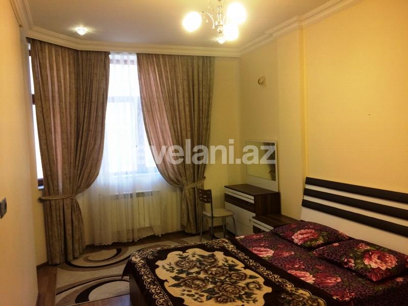 Rent, new building, 2 room, 70 m², Shah Ismail Khatai m.