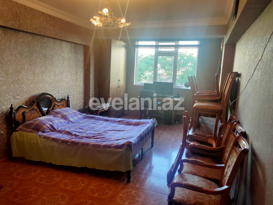 Satılır, köhnə tikili, 3 otaqlı, 110 m², Elmlər Akademiyası m.