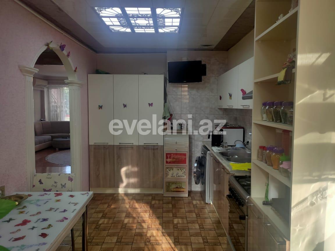 Satılır, köhnə tikili, 3 otaqlı, 110 m², Elmlər Akademiyası m.