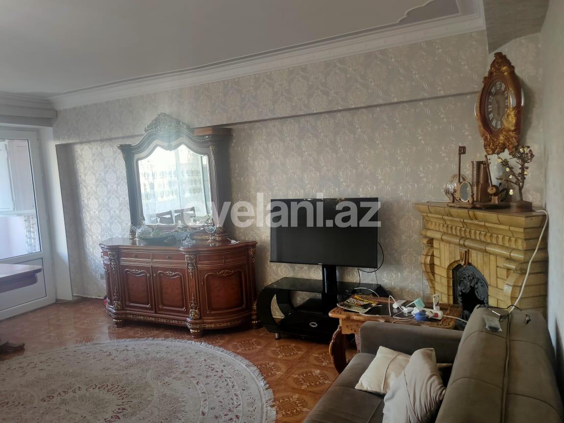 Satılır, köhnə tikili, 3 otaqlı, 110 m², Elmlər Akademiyası m.