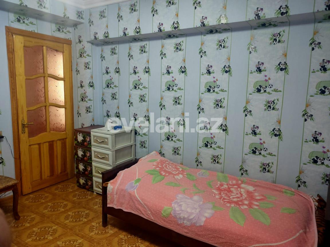 Satılır, köhnə tikili, 3 otaqlı, 110 m², Elmlər Akademiyası m.