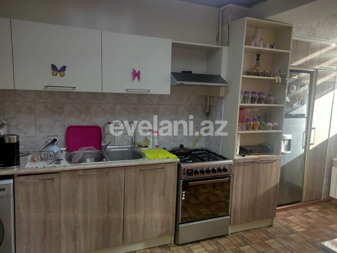 Satılır, köhnə tikili, 3 otaqlı, 110 m², Elmlər Akademiyası m.