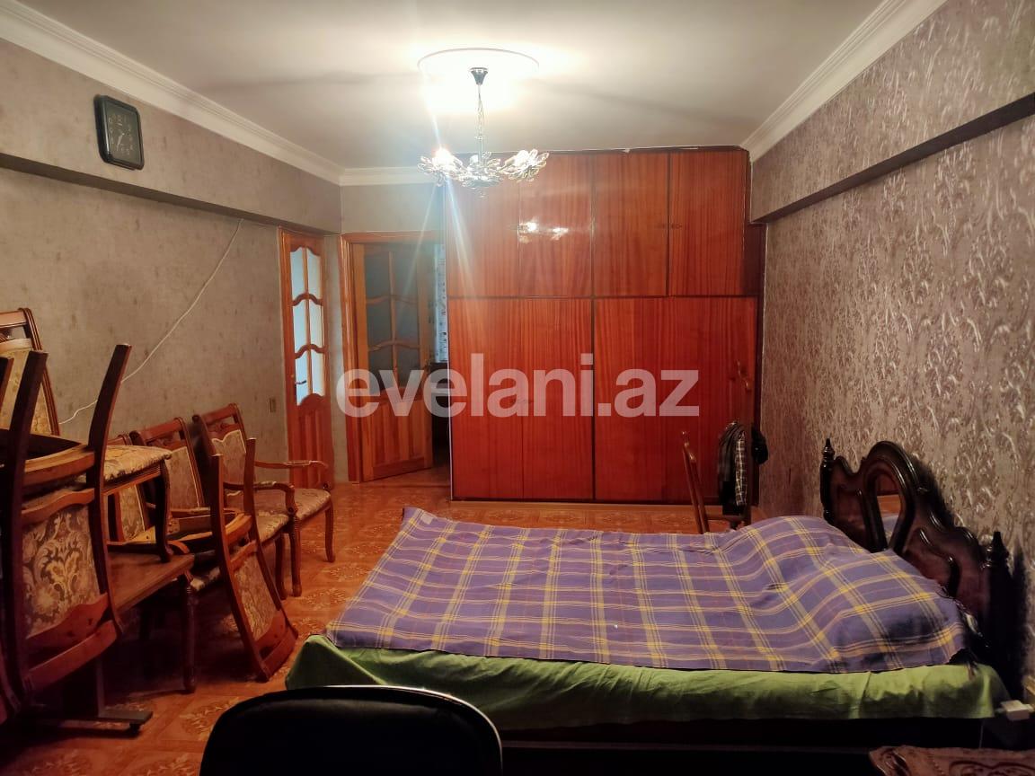 Satılır, köhnə tikili, 3 otaqlı, 110 m², Elmlər Akademiyası m.