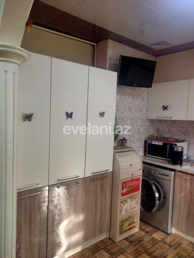 Satılır, köhnə tikili, 3 otaqlı, 110 m², Elmlər Akademiyası m.