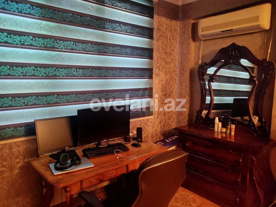 Satılır, köhnə tikili, 3 otaqlı, 110 m², Elmlər Akademiyası m.