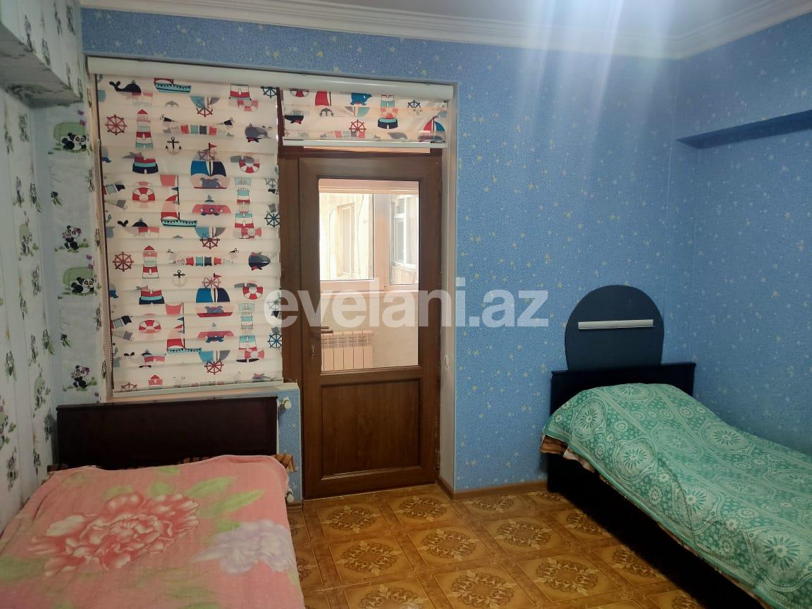 Satılır, köhnə tikili, 3 otaqlı, 110 m², Elmlər Akademiyası m.