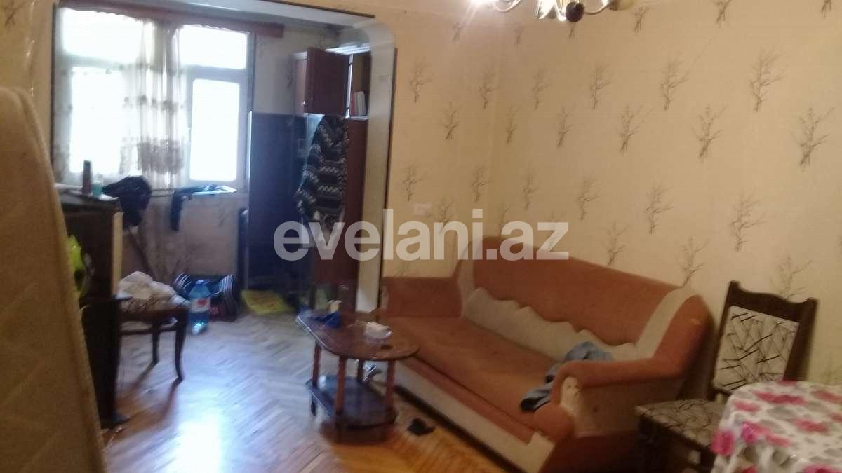 Kirayə verilir, köhnə tikili, 2 otaqlı, 40 m², Elmlər Akademiyası m.
