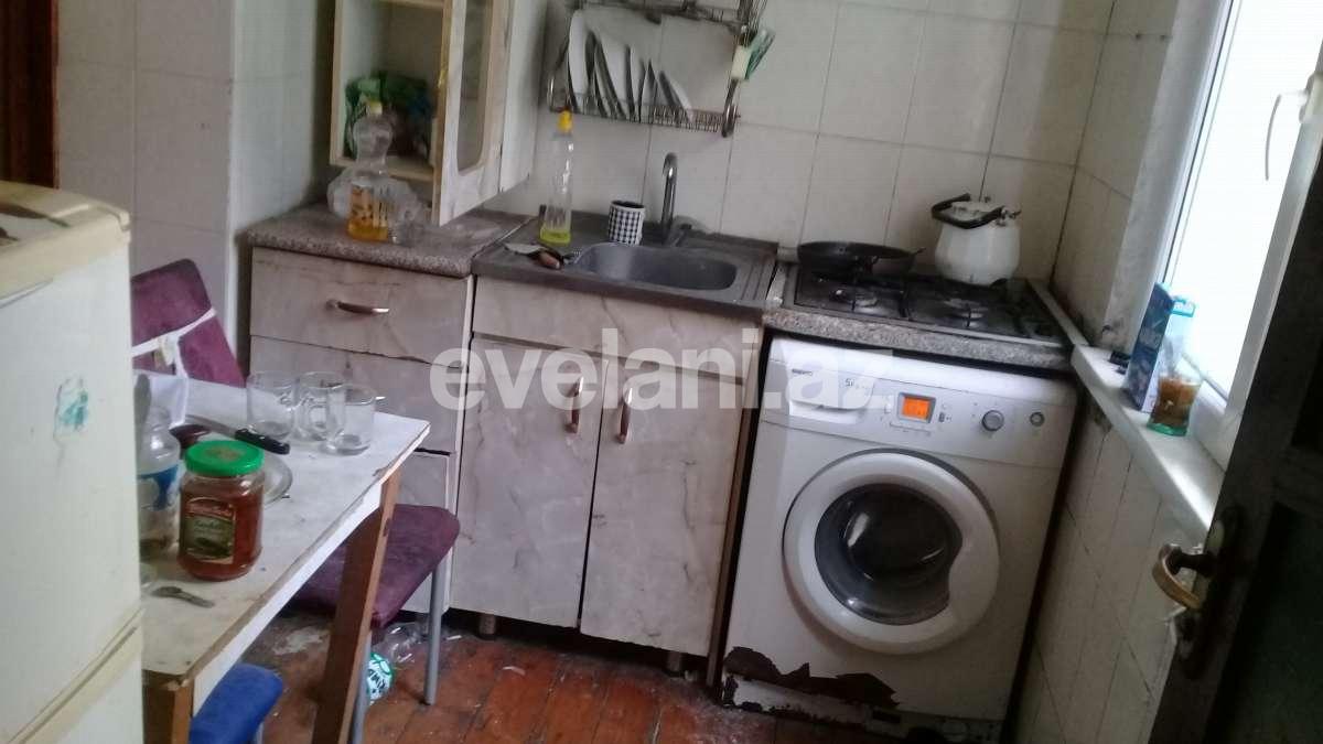 Kirayə verilir, köhnə tikili, 2 otaqlı, 40 m², Elmlər Akademiyası m.