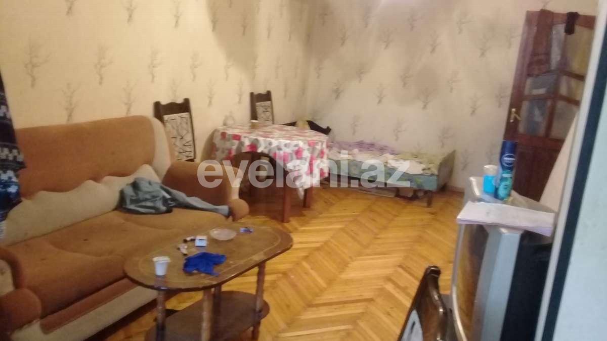 Kirayə verilir, köhnə tikili, 2 otaqlı, 40 m², Elmlər Akademiyası m.