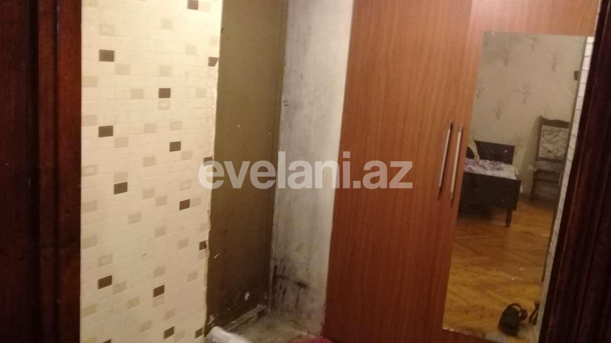 Kirayə verilir, köhnə tikili, 2 otaqlı, 40 m², Elmlər Akademiyası m.